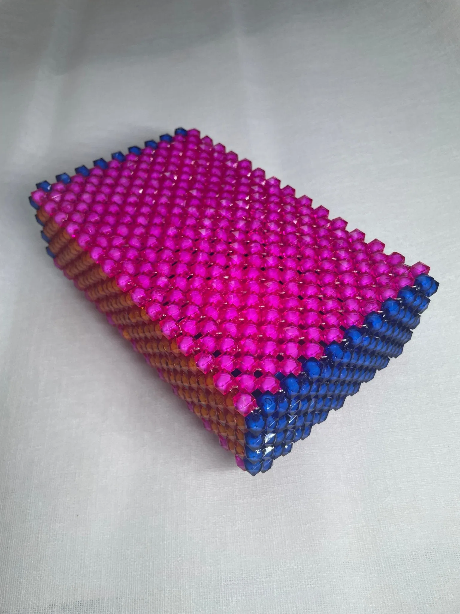 Clutch With Clasp