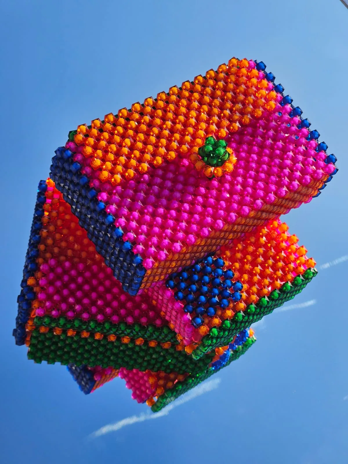 Clutch With Clasp
