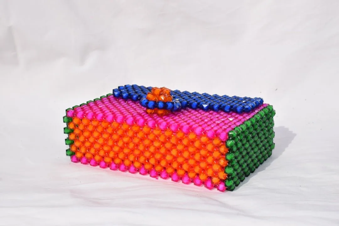 Clutch With Clasp