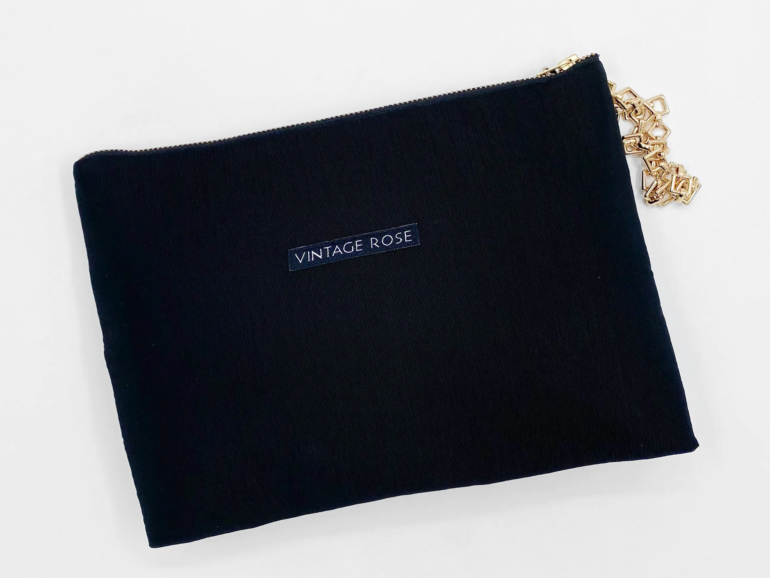 Coco Black Clutch Bag