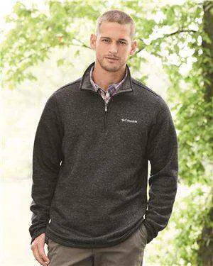 Columbia Men's Great Hart Mountain™ III 1/2-Zip Jacket - 162523