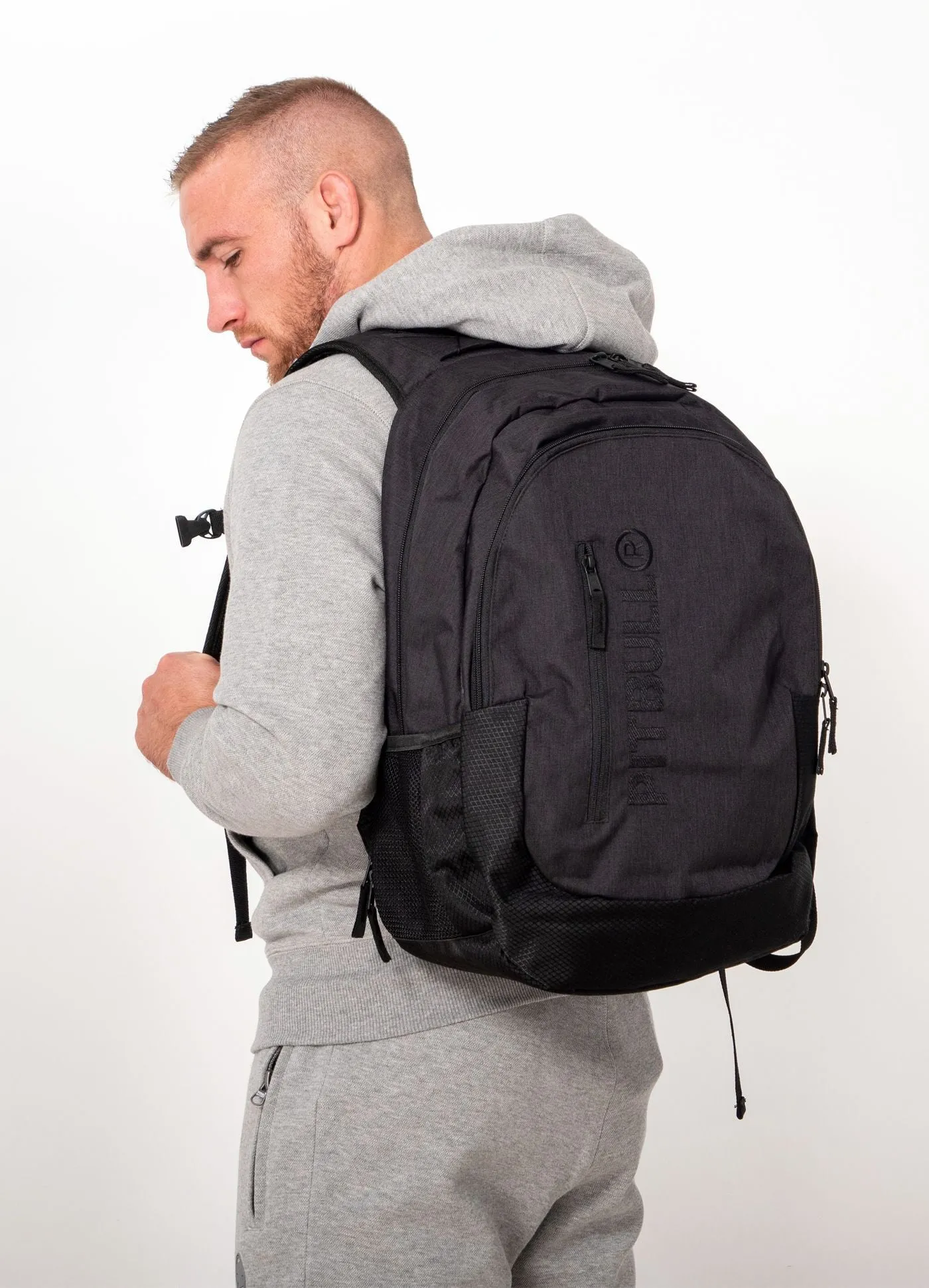 Concord Backpack - Black