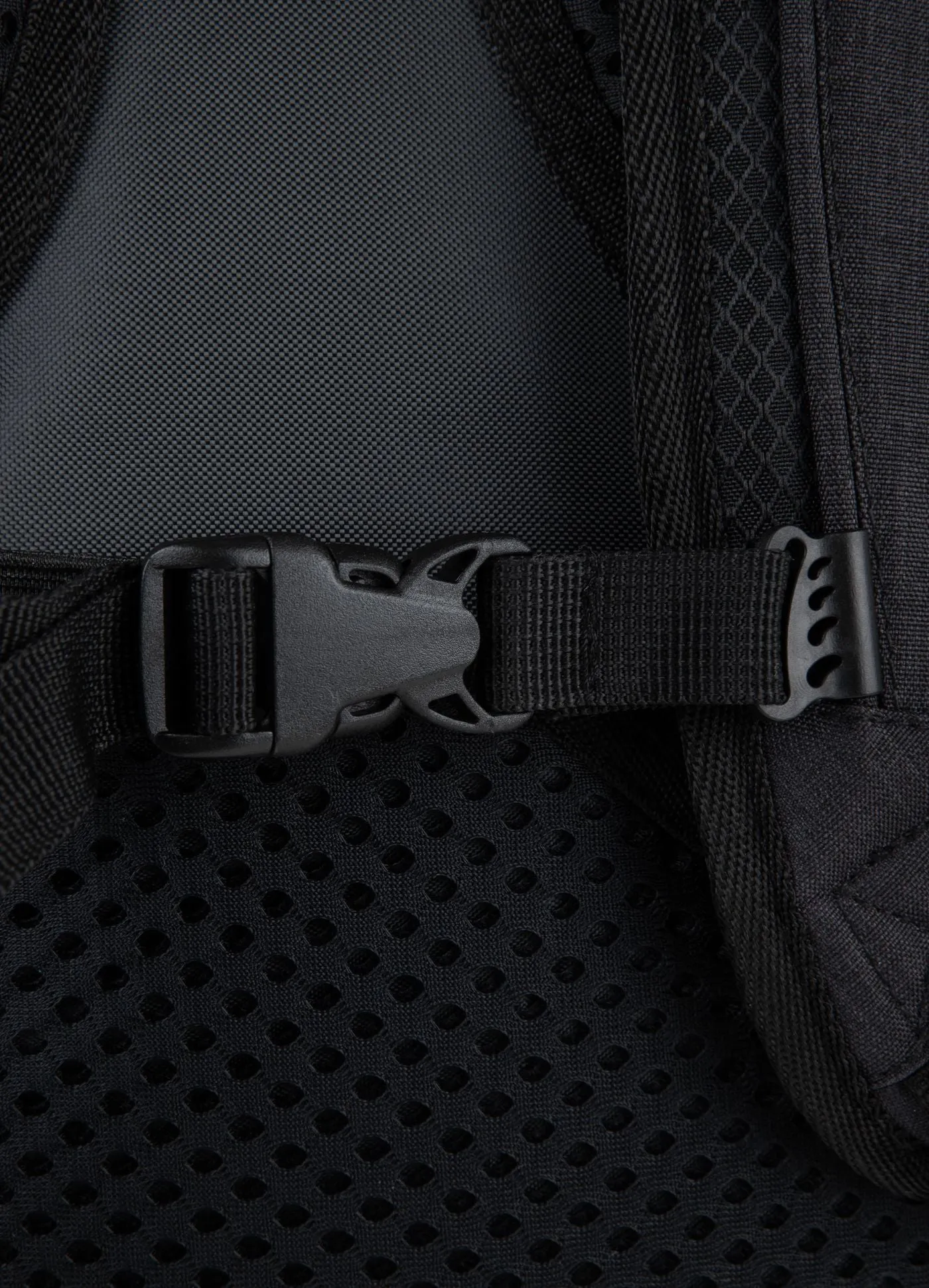 Concord Backpack - Black