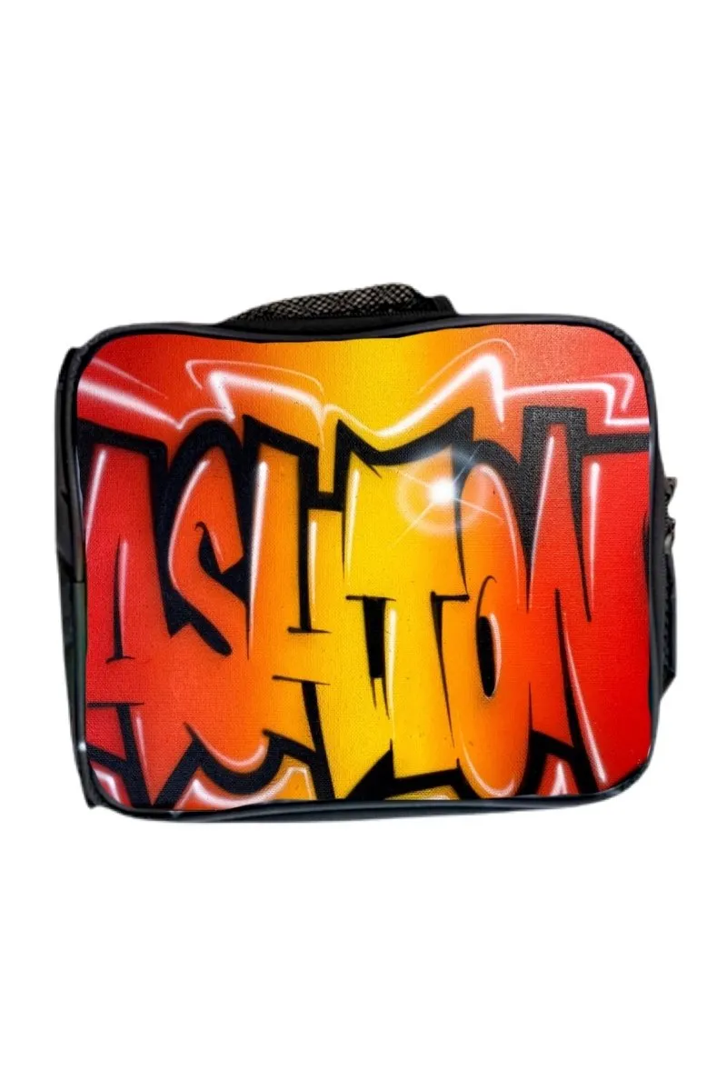 CopyFlare Style - Custom Combo (Combo1) 1x TruckerCap, 1x Backpack, 1x Lunchbox