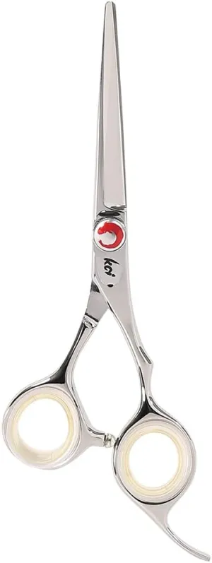 Cricket Centrix Divine Koi Shear Kit with Professional 5.25” Shears, Rotorazor, and Limited Edition Red Shear Clutch, Value Set, ($219.95 Value)