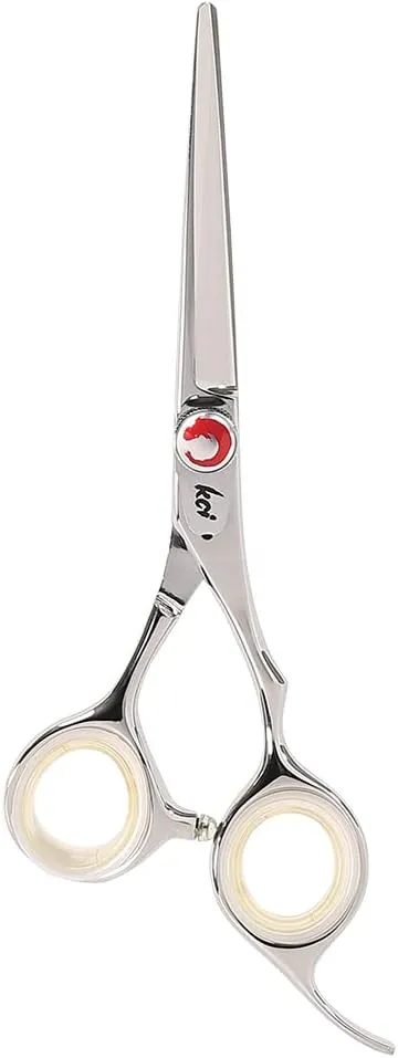 Cricket Centrix Divine Koi Shear Kit with Professional 5.25” Shears, Rotorazor, and Limited Edition Red Shear Clutch, Value Set, ($219.95 Value)