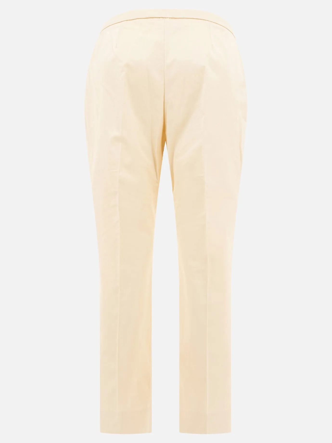 Cropped trousers