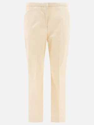 Cropped trousers