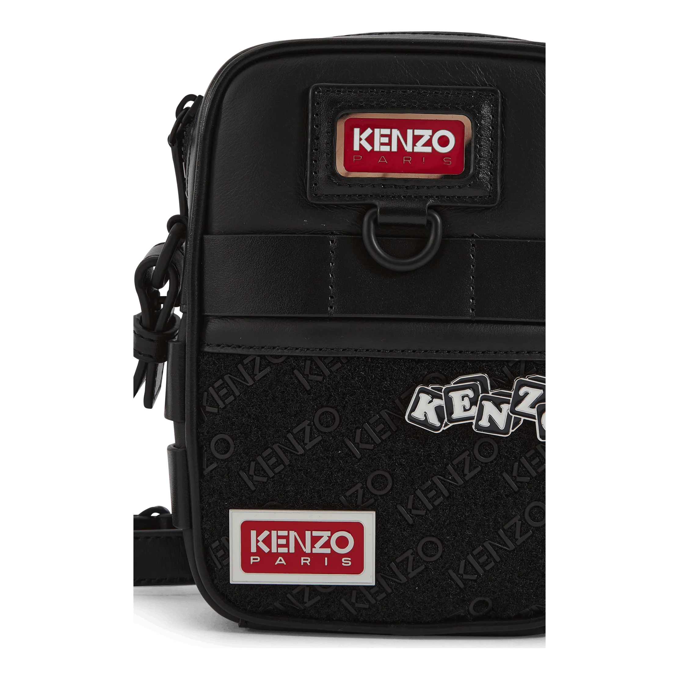 Crossbody Bag Black
