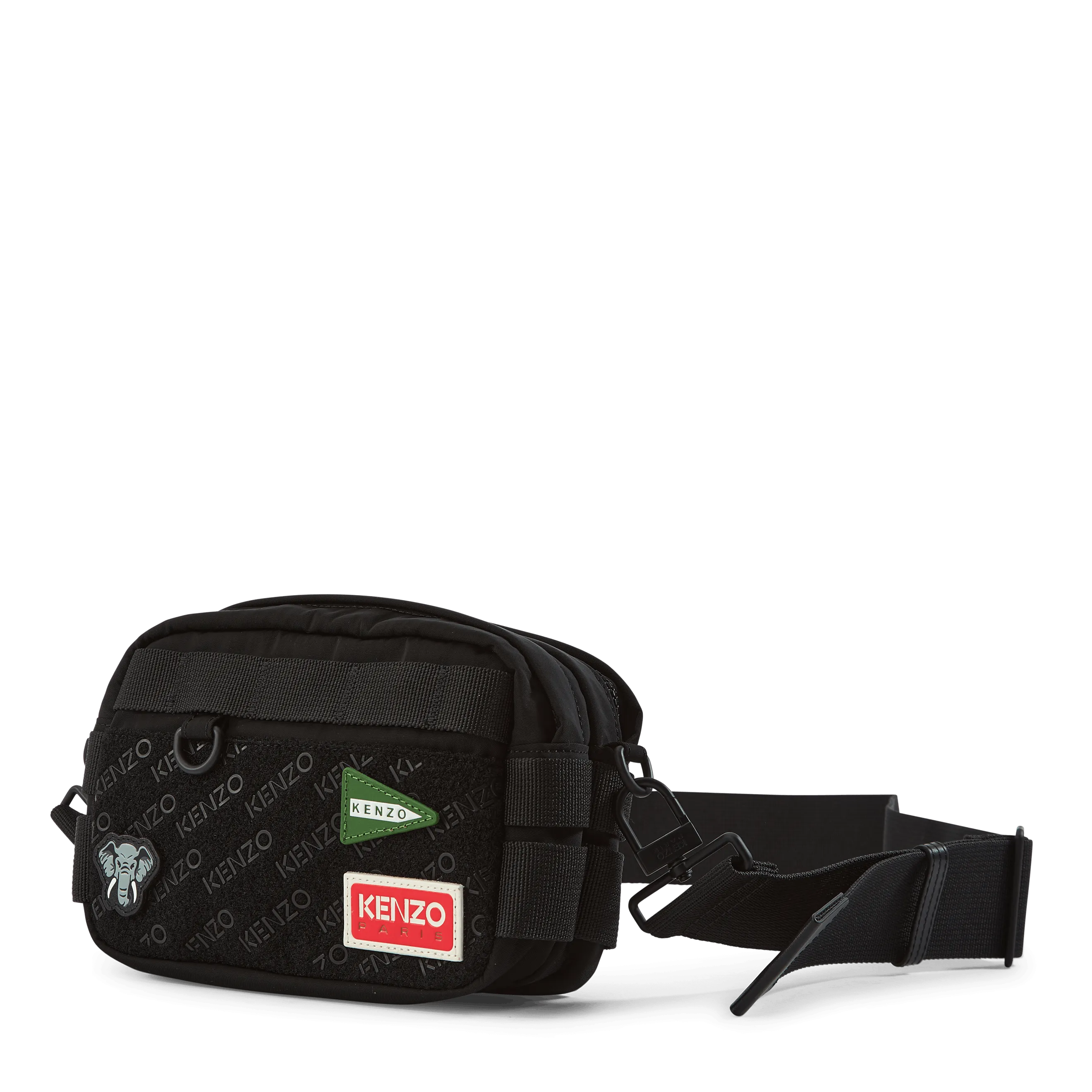 Crossbody Bag Black