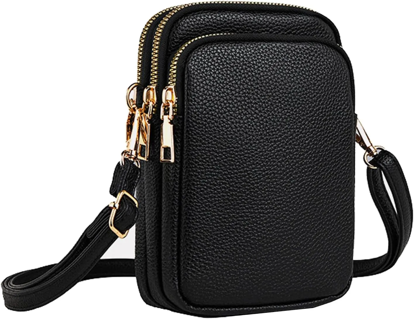 Crossbody Cell Phone Bag Women Small Shoulder Purse Pouch Holder for iPhone 16 15 14 13 12 11 Pro Max Mini XS Samsung Galaxy S24 S23 S22 S21 S20 S10 Plus Ultra Fe Google Pixel 9 8 7 6 Pro 9a 8a 7a 6a
