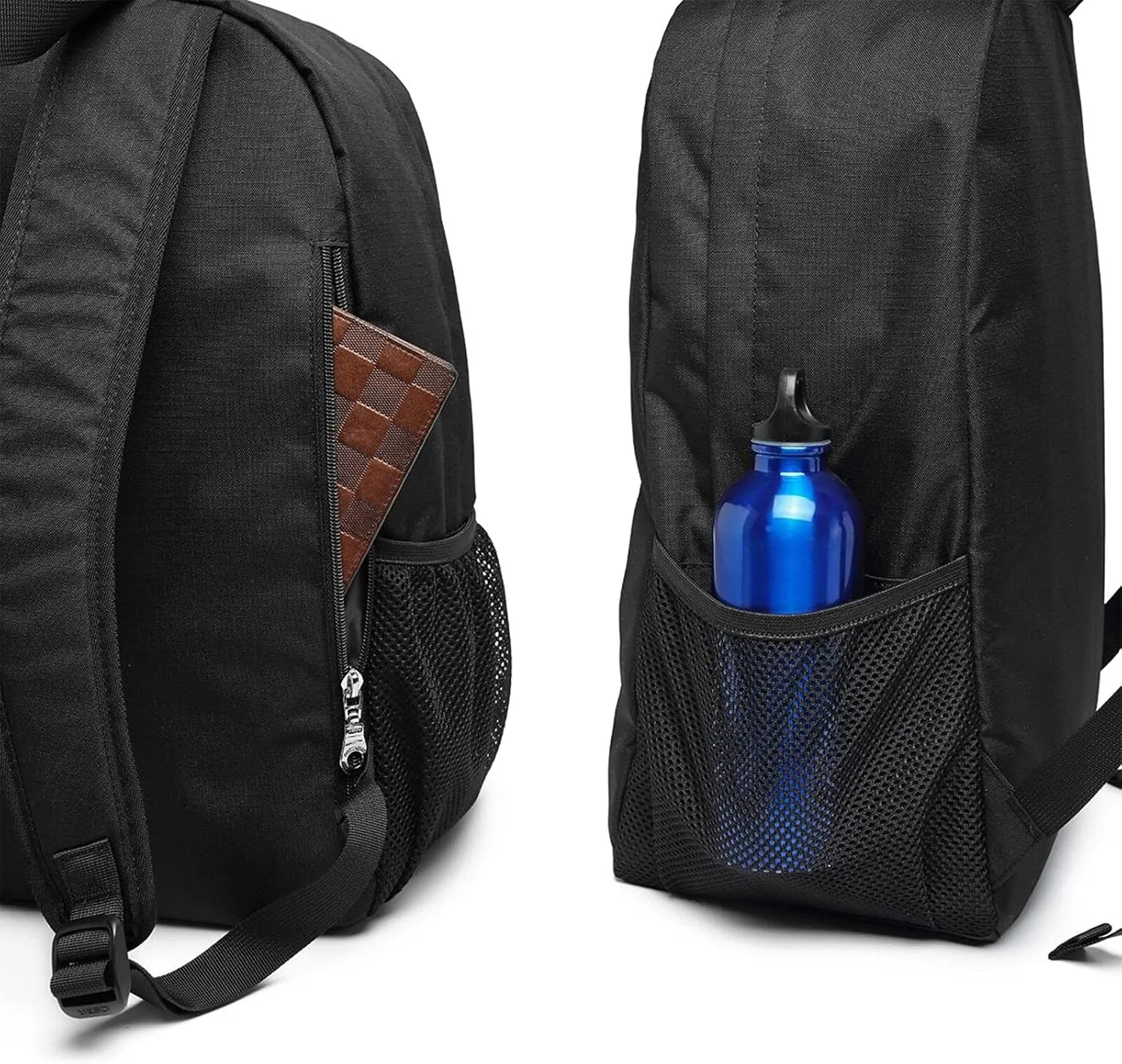 Custom Backpack, Personalized Laptop Backpack for Men Women, Customized Photo Text Logo Backpacks for Travel Work Camping 17in Style5