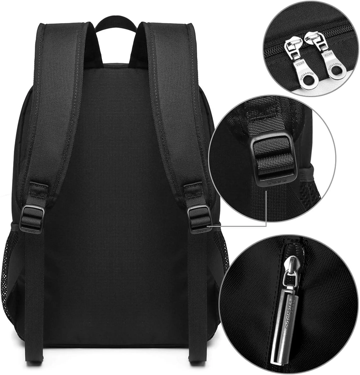 Custom Backpack, Personalized Laptop Backpack for Men Women, Customized Photo Text Logo Backpacks for Travel Work Camping 17in Style5