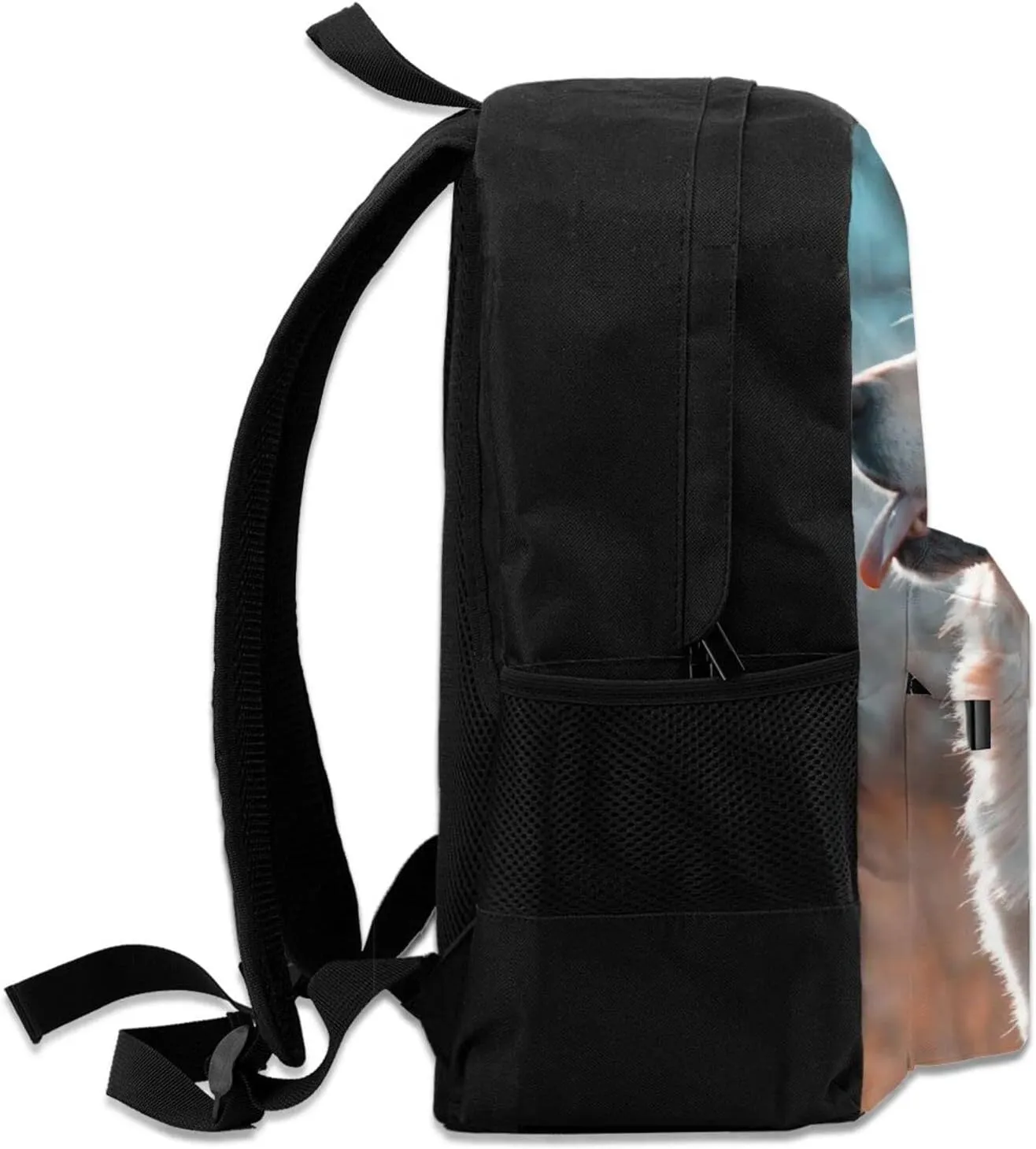 Custom Backpack Personalized Travel Knapsack Add Your Picture Text Logo Large Capacity Casual Backpack for Work Travel (Style2)