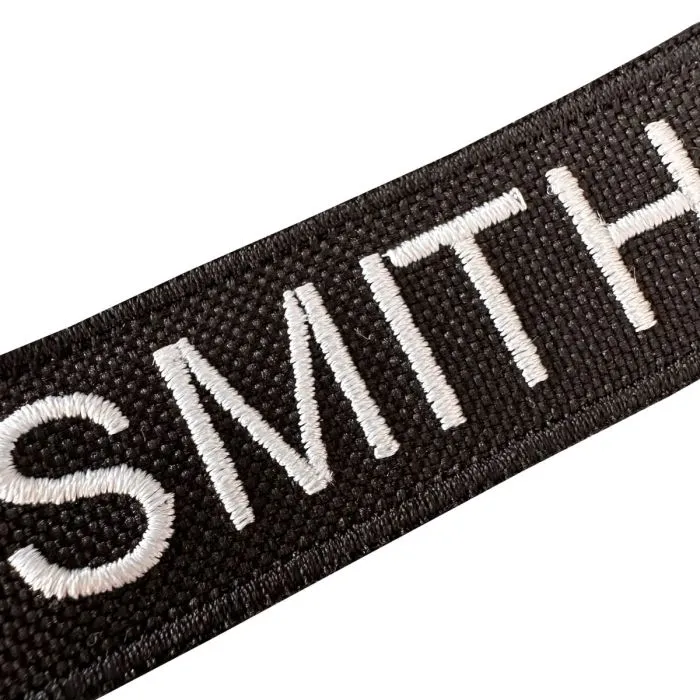 Custom ID Name Plate Badge (for 5.11 Tactical Bags & Packs - with Text)