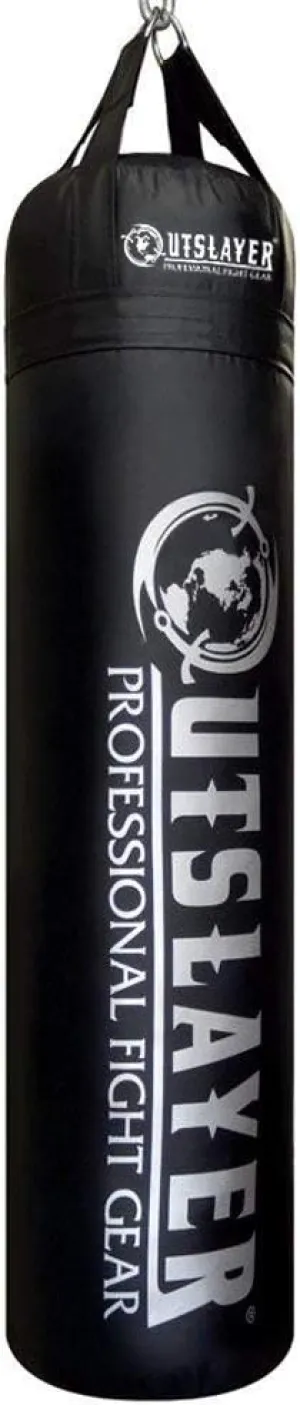 Custom Punching Bags - Choose Color & Size (80 lbs, 100 lbs, 6ft Muay Thai 130 lbs) Filled or Unfilled Made in USA