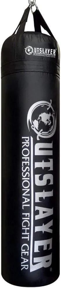 Custom Punching Bags - Choose Color & Size (80 lbs, 100 lbs, 6ft Muay Thai 130 lbs) Filled or Unfilled Made in USA