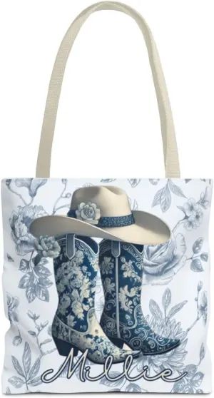 Customizable Tote Bag for Women-Womens Tote Bags for Work-Western Tote Bags for Women-Cowgirl Gift for Her