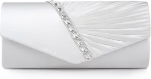 Damara Elegant Rhinestone Women's Evening Bag Handbag