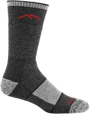 Darn Tough Men's Hiker Boot Full Cushion Midweight Hiking Sock