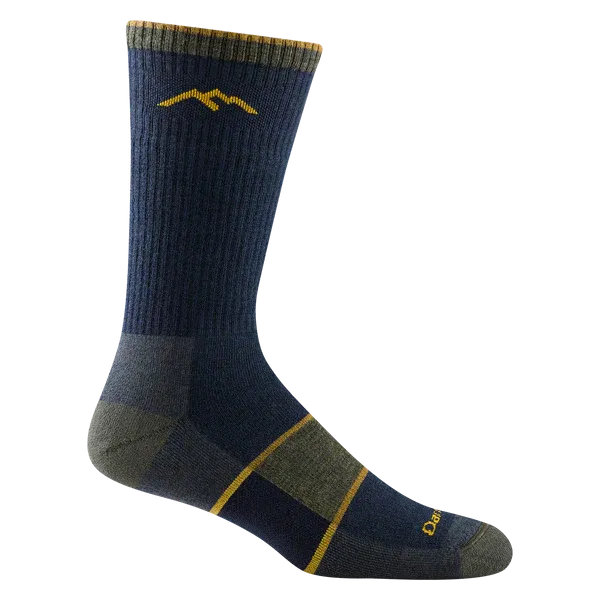 Darn Tough Men's Hiker Boot Full Cushion Midweight Hiking Sock