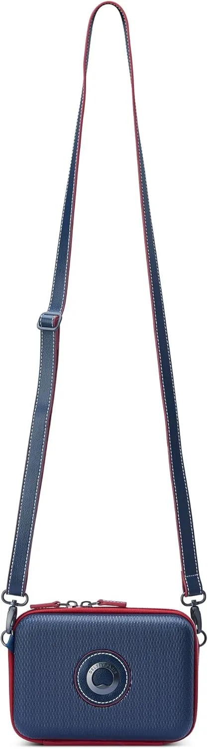 DELSEY Paris Women's Chatelet Air 2.0 Clutch and Crossbody Bag