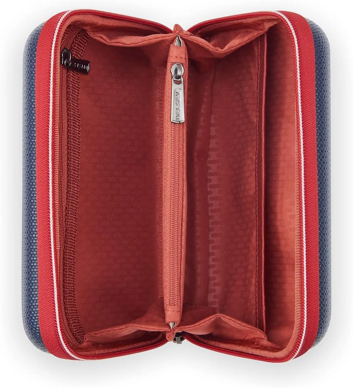 DELSEY Paris Women's Chatelet Air 2.0 Clutch and Crossbody Bag