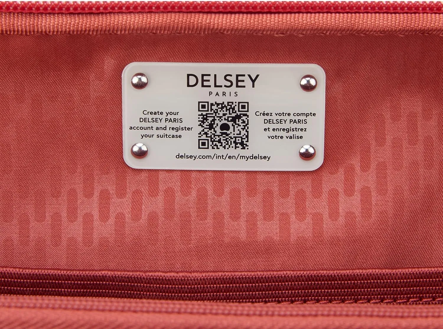 DELSEY Paris Women's Chatelet Air 2.0 Clutch and Crossbody Bag