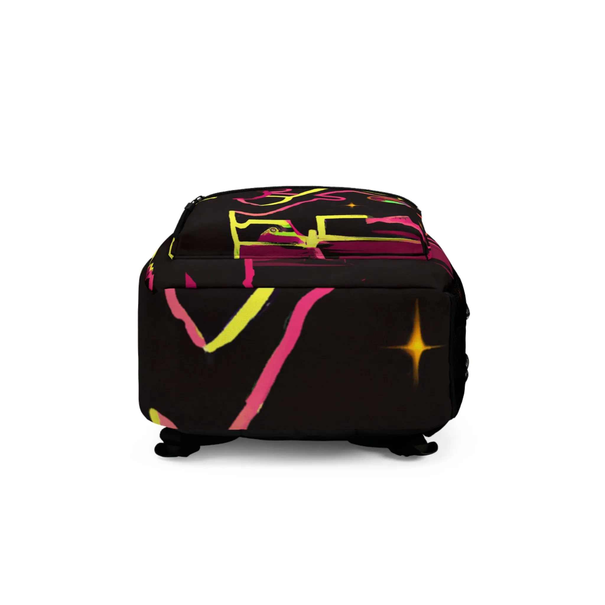 DJ T.A.Z. (The Artful Zapper) - Backpack