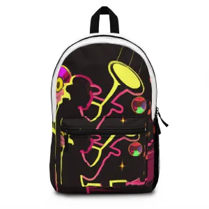 DJ T.A.Z. (The Artful Zapper) - Backpack