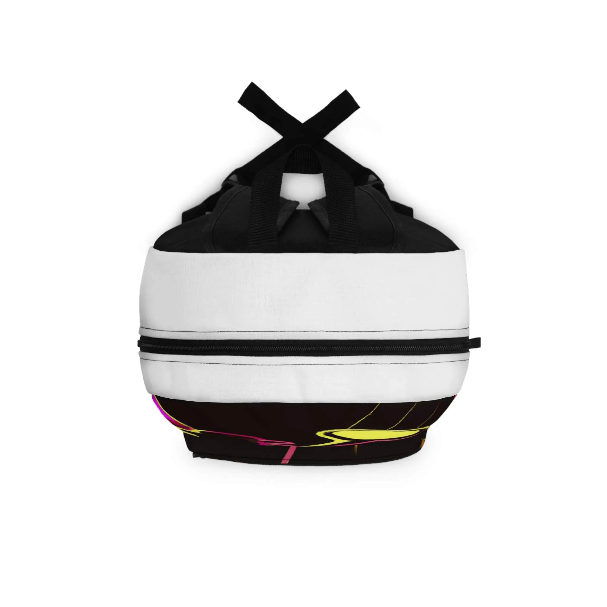 DJ T.A.Z. (The Artful Zapper) - Backpack