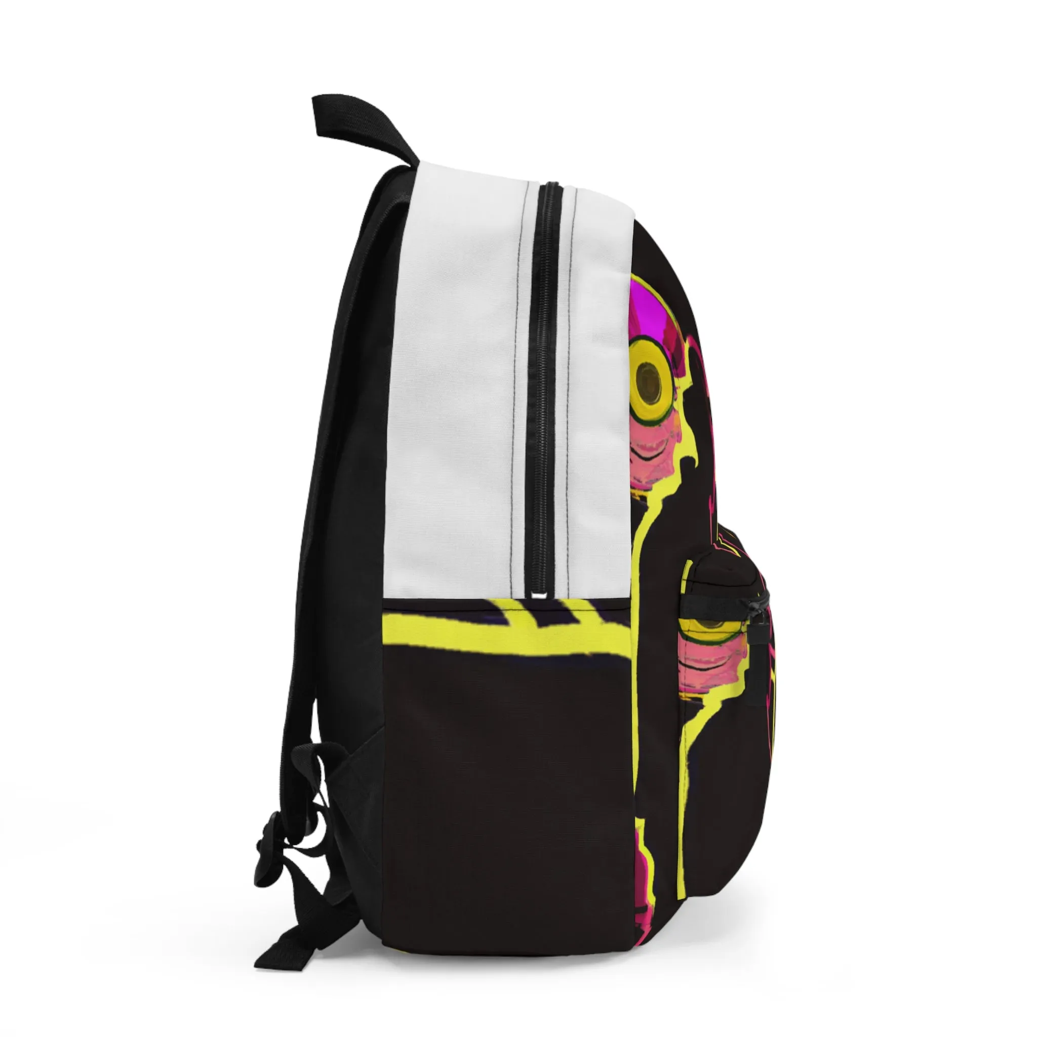 DJ T.A.Z. (The Artful Zapper) - Backpack