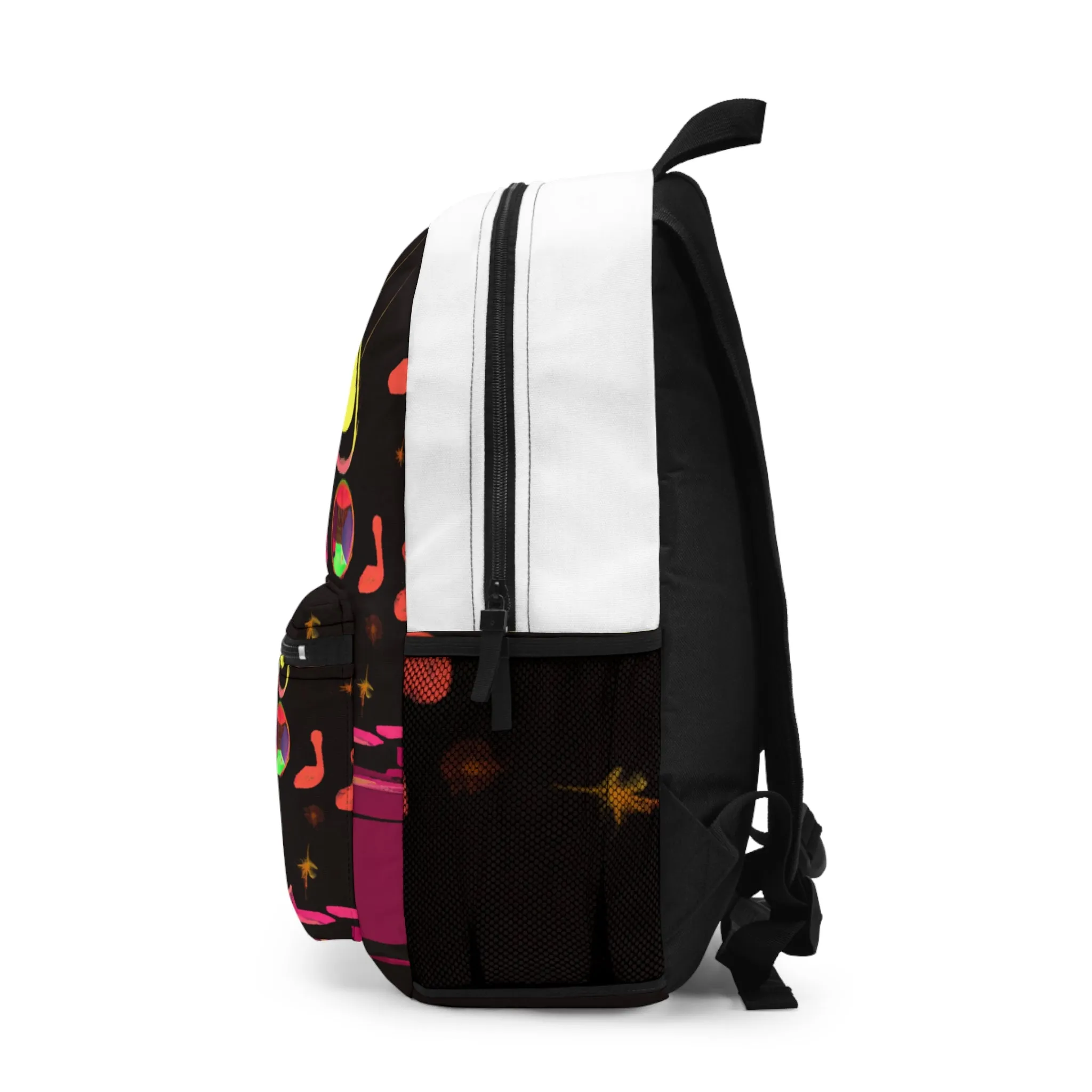DJ T.A.Z. (The Artful Zapper) - Backpack