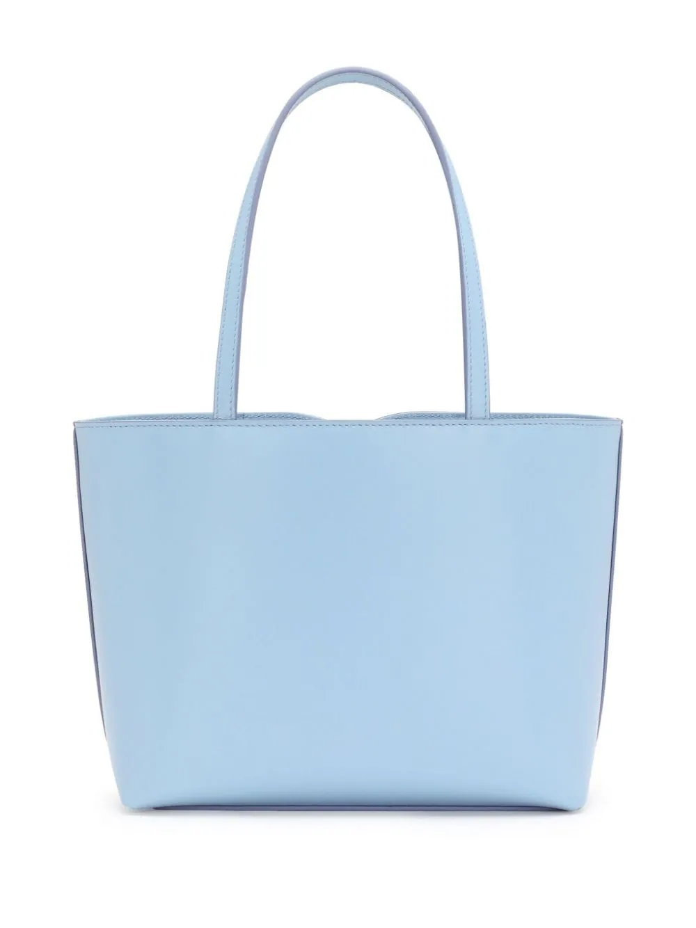Dolce & Gabbana Dg Logo Small Leather Tote Bag