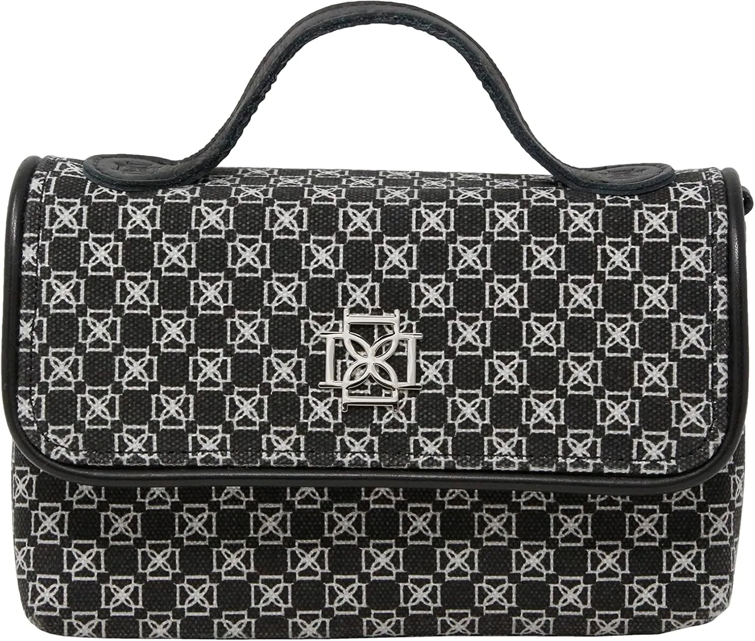 DOMINIE Martini Clutch - Cross Body/Clutch Handbag with Magnetic Closure