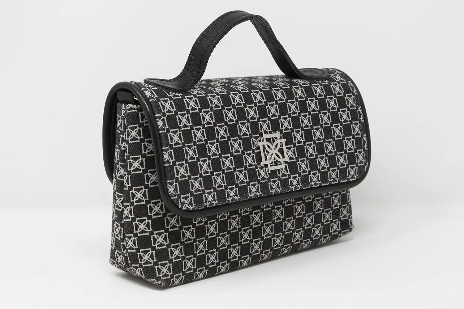 DOMINIE Martini Clutch - Cross Body/Clutch Handbag with Magnetic Closure