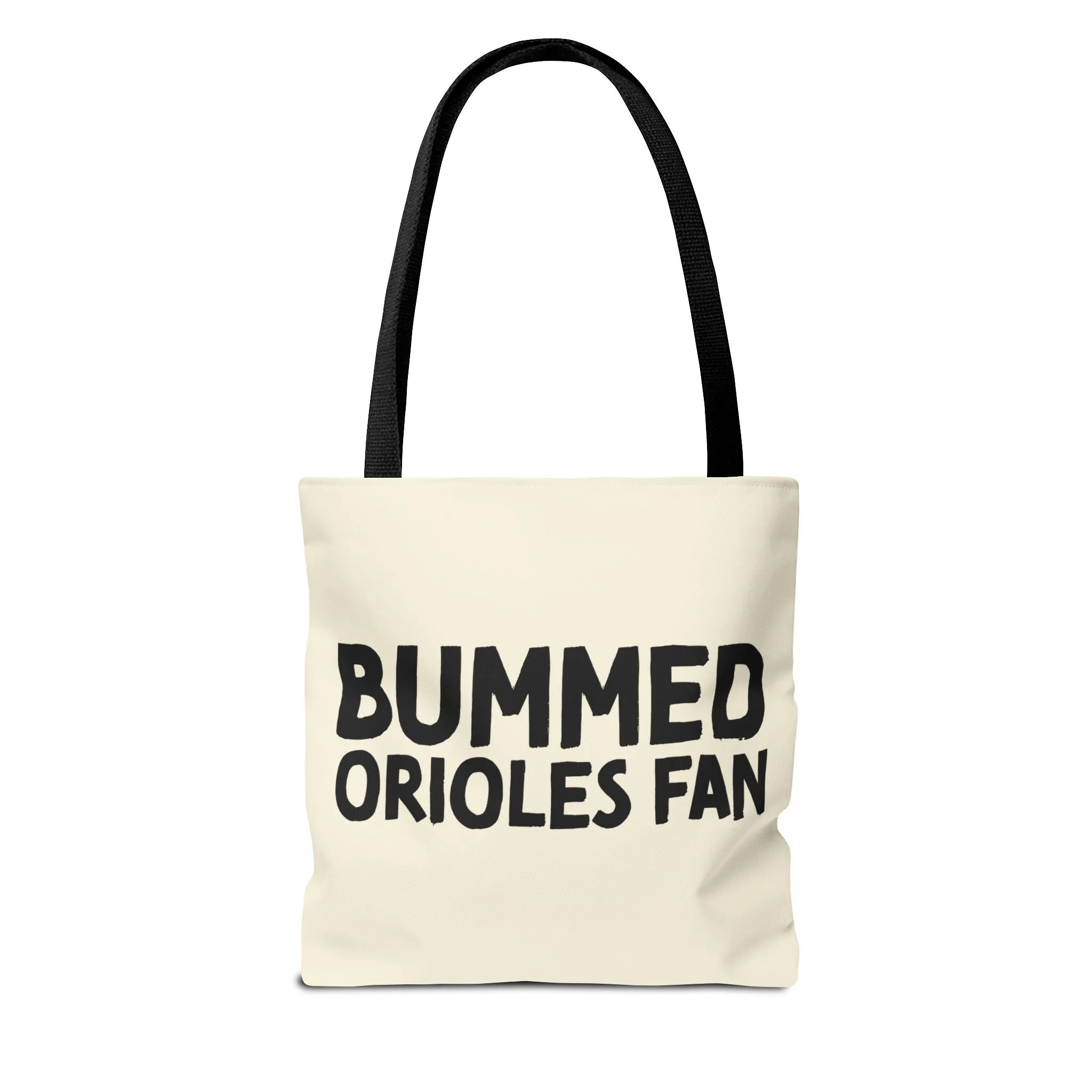Double Sided Orioles Tote