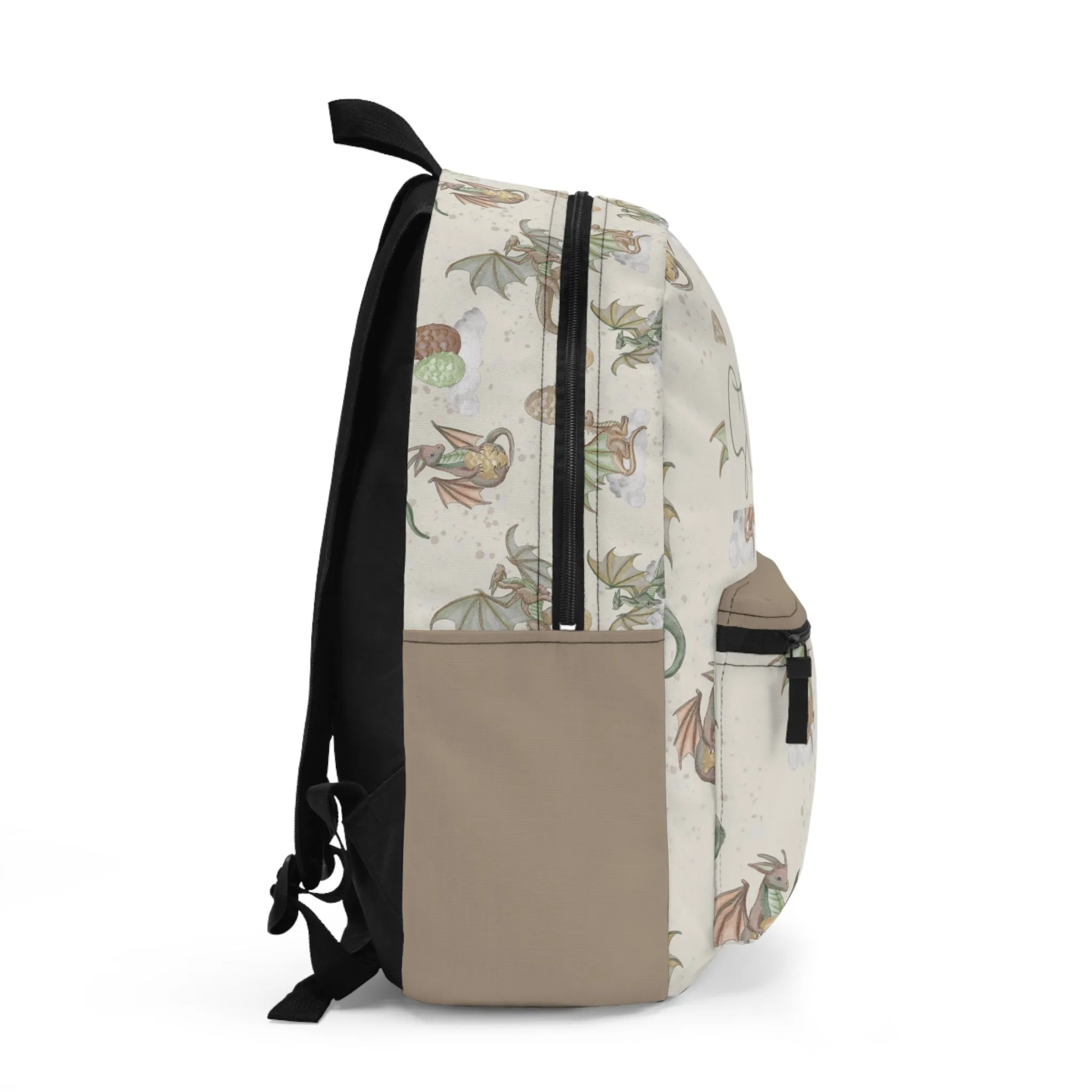 Dragonstone Backpack (INCLUDE CUSTOM NAME & FONT OPTION IN NOTES AT CHECKOUT)