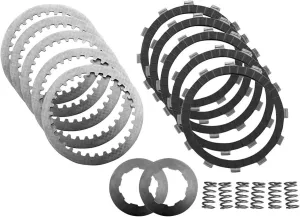 EBC Brakes SRK85 SRK Clutch with Steel Separator Plates and Springs