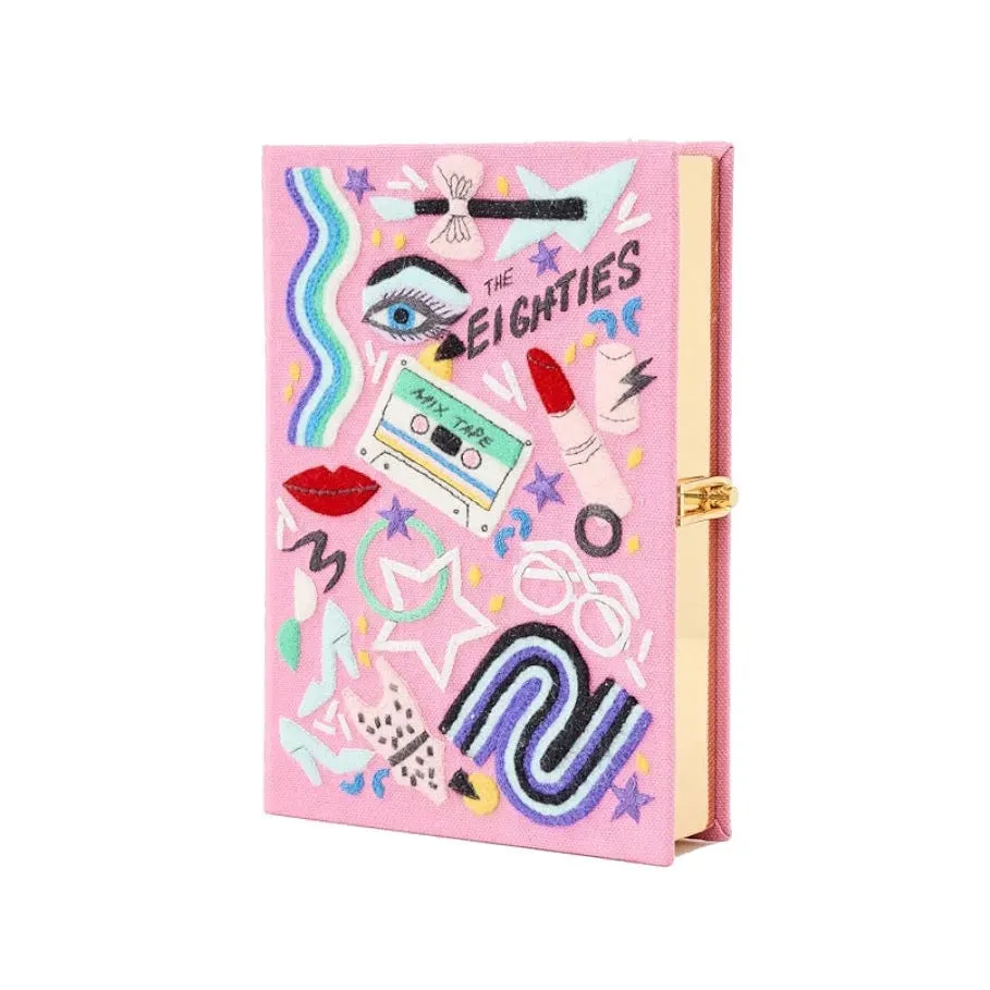 Eighties Clutch