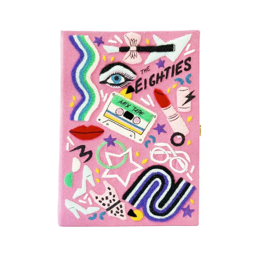 Eighties Clutch