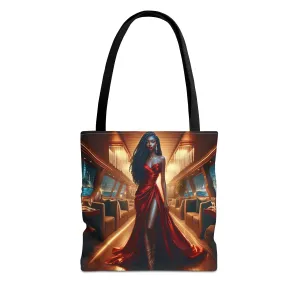 Elegance Tote Bag (AOP) #T2