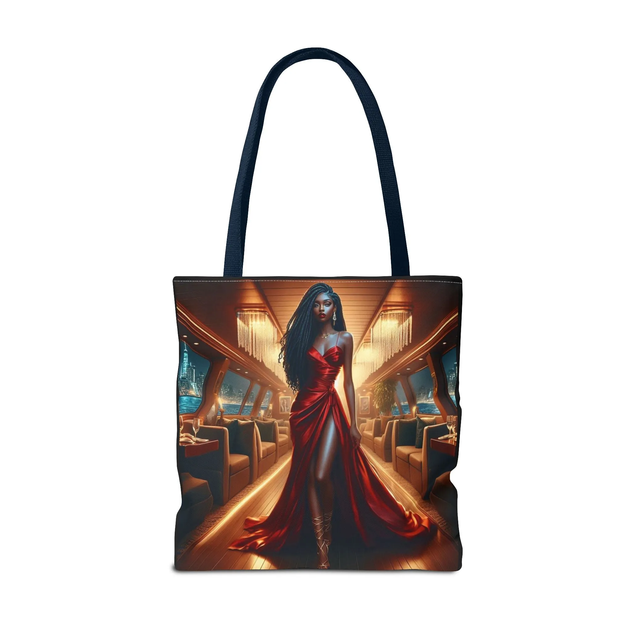 Elegance Tote Bag (AOP) #T2