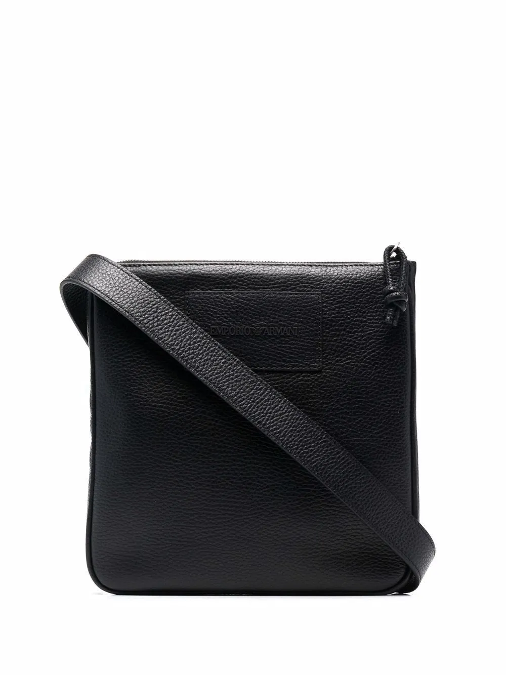 Emporio Armani Leather Crossbody Bag