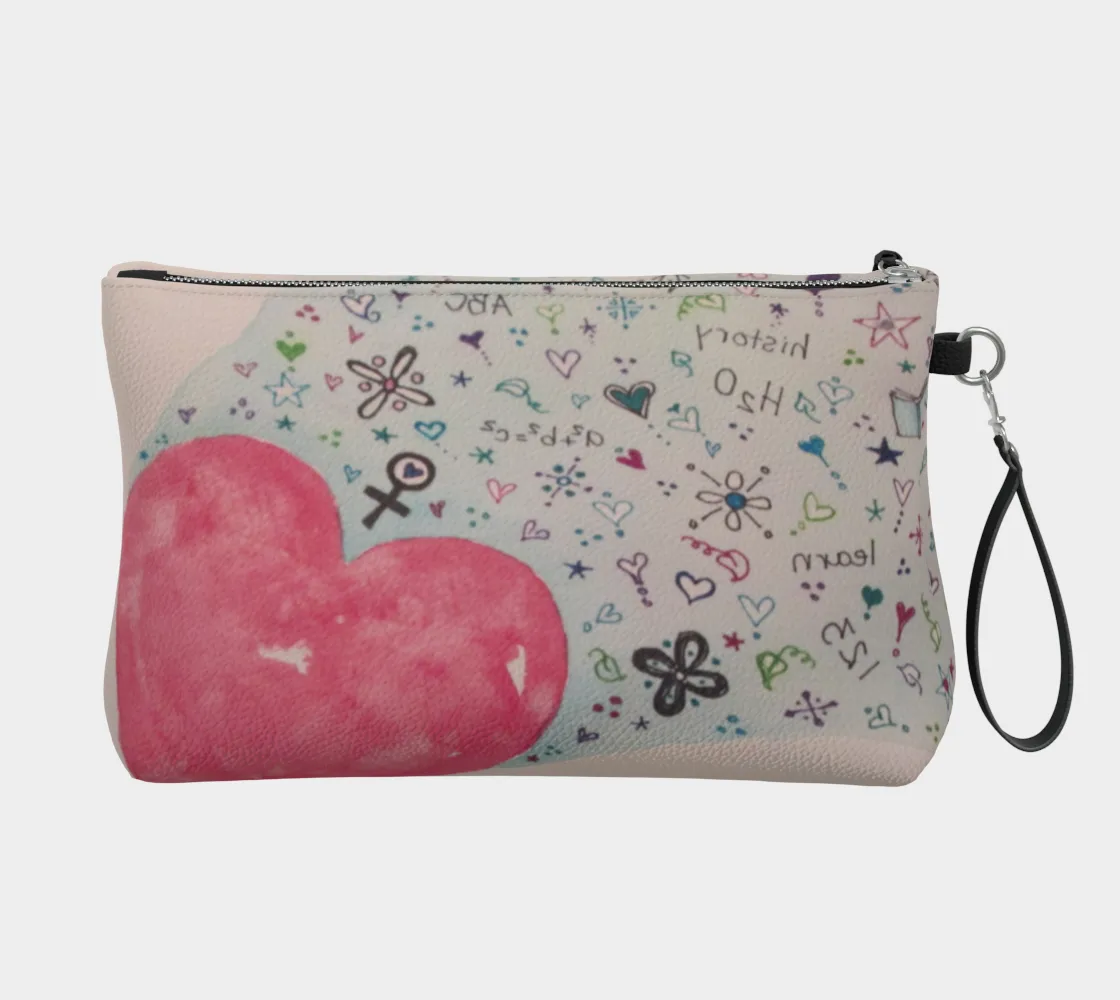 Empower Her Clutch