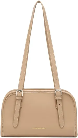 Epsion Shoulder Bags for Women PU Leather Crossbody Handbag Removable Strap Purses Outdoor Travel 2025