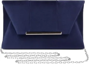 Evening Clutch Purse Prom Party Envelope Bag Elegant Formal Wedding Envelope Handbag