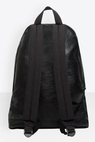 Explorer Backpack Graffiti Bag