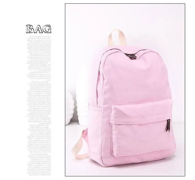 Fashion Women Backpack