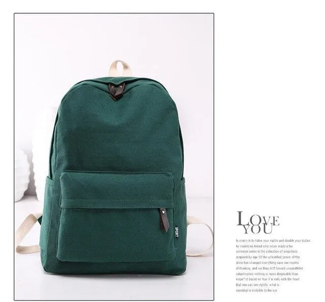 Fashion Women Backpack